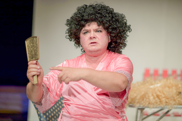 Trude Herr | Theater im Bauturm | Copyright: Meyer Originals